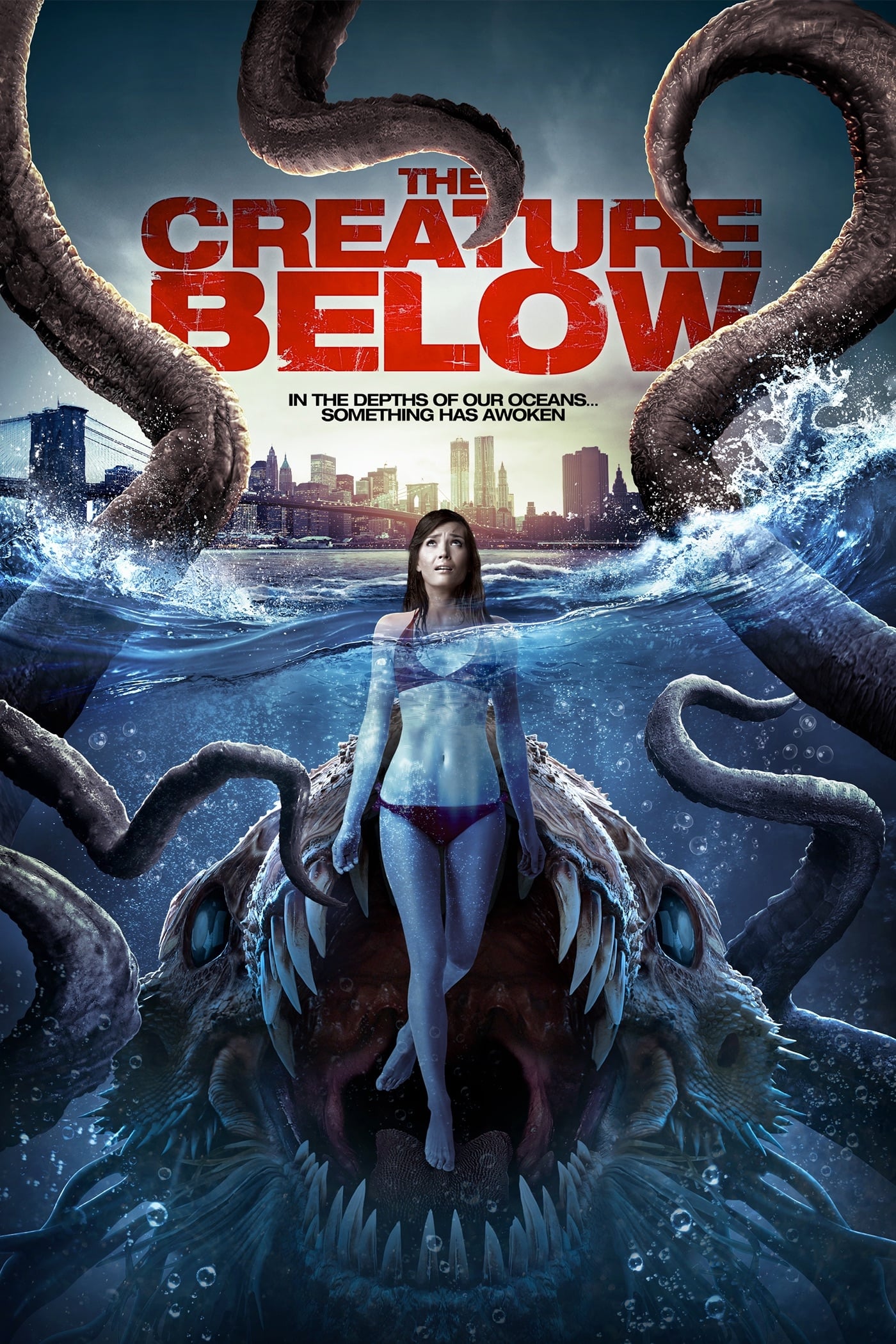 The Creature Below Full Movie