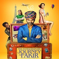 The Extraordinary Journey of the Fakir (2022) Unofficial Hindi Dubbed Full Movie Watch Online HD Print