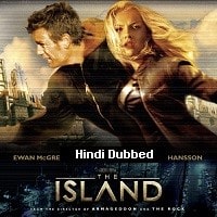 The Island (2005) Hindi Dubbed Full Movie Watch Online HD Print