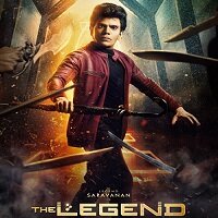 The Legend (2022) Hindi Dubbed Full Movie Watch Online HD Print