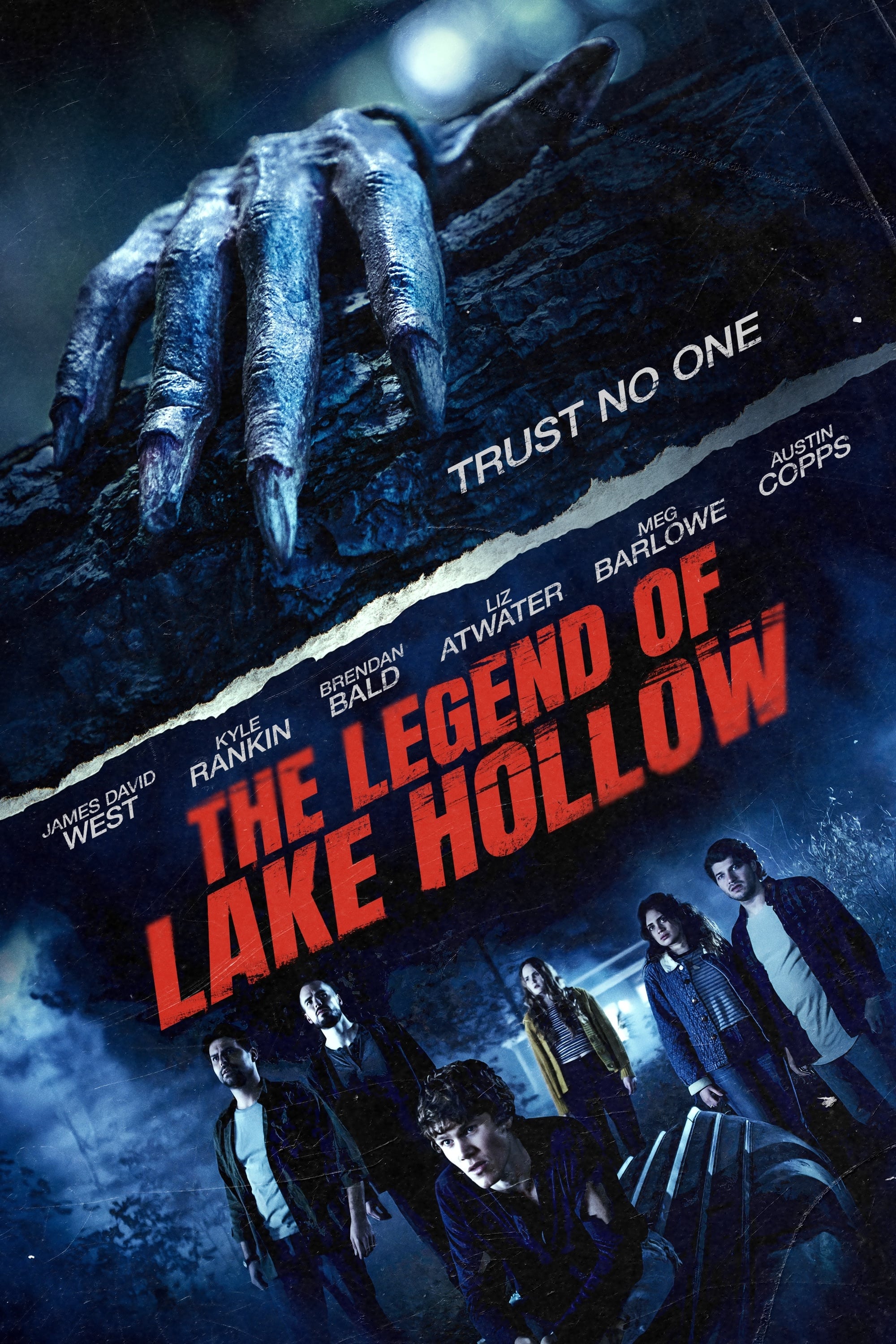 The Legend of Lake Hollow Full Movie