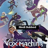 The Legend of Vox Machina Hindi Dubbed Season 1 Watch Online