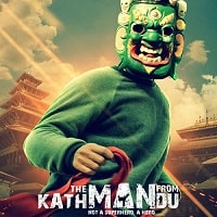 The Man from Kathmandu Vol. 1 (2019) Hindi Dubbed Full Movie Watch Online HD Print