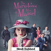 The Marvelous Mrs. Maisel (2017) Hindi Dubbed Season 1 Complete Watch Online HD Print