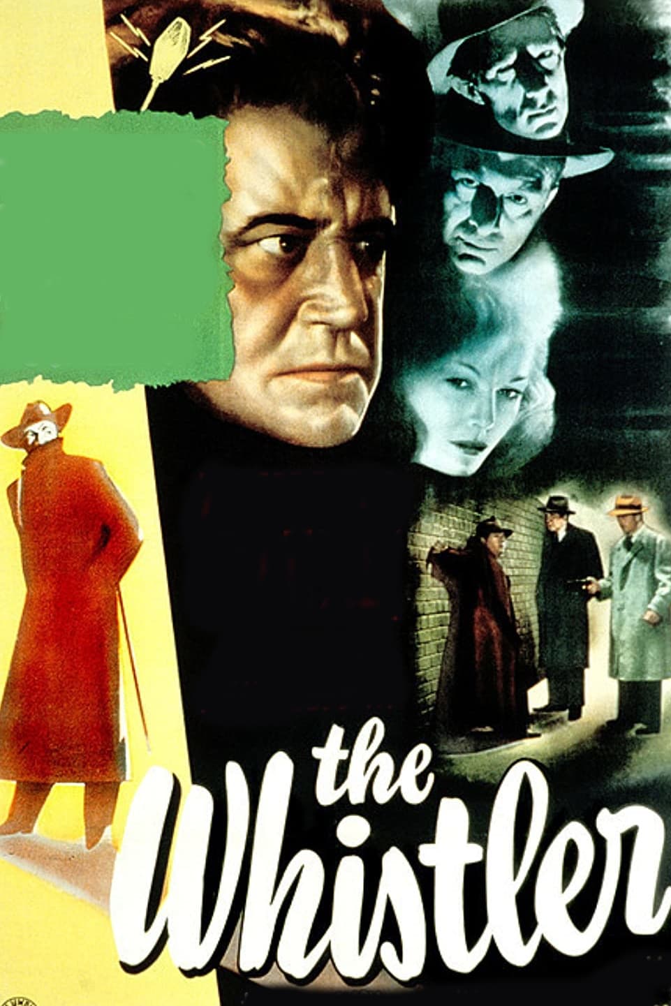 The Whistler Full Movie