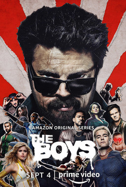 The Boys Hindi dubbed Season 2 Complete Full Movie