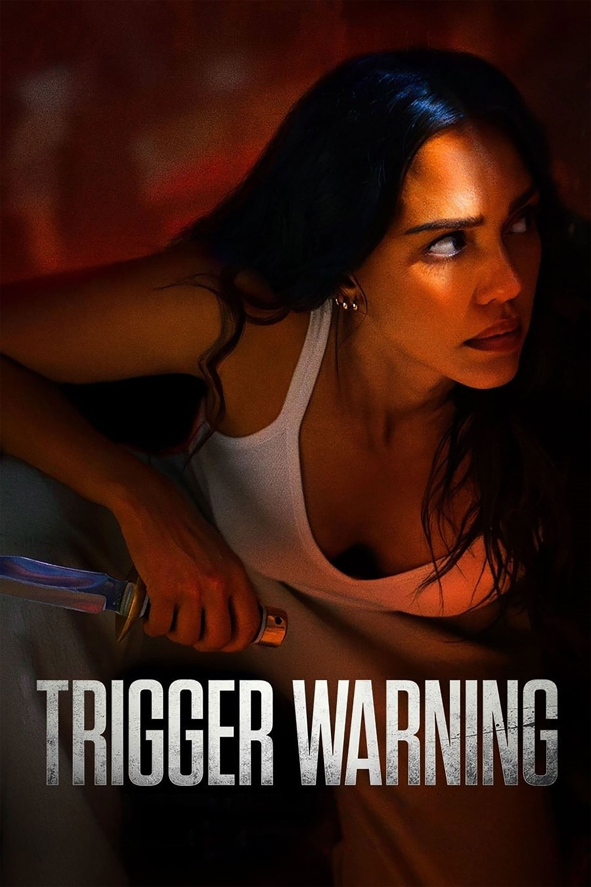 Trigger Warning Full Movie