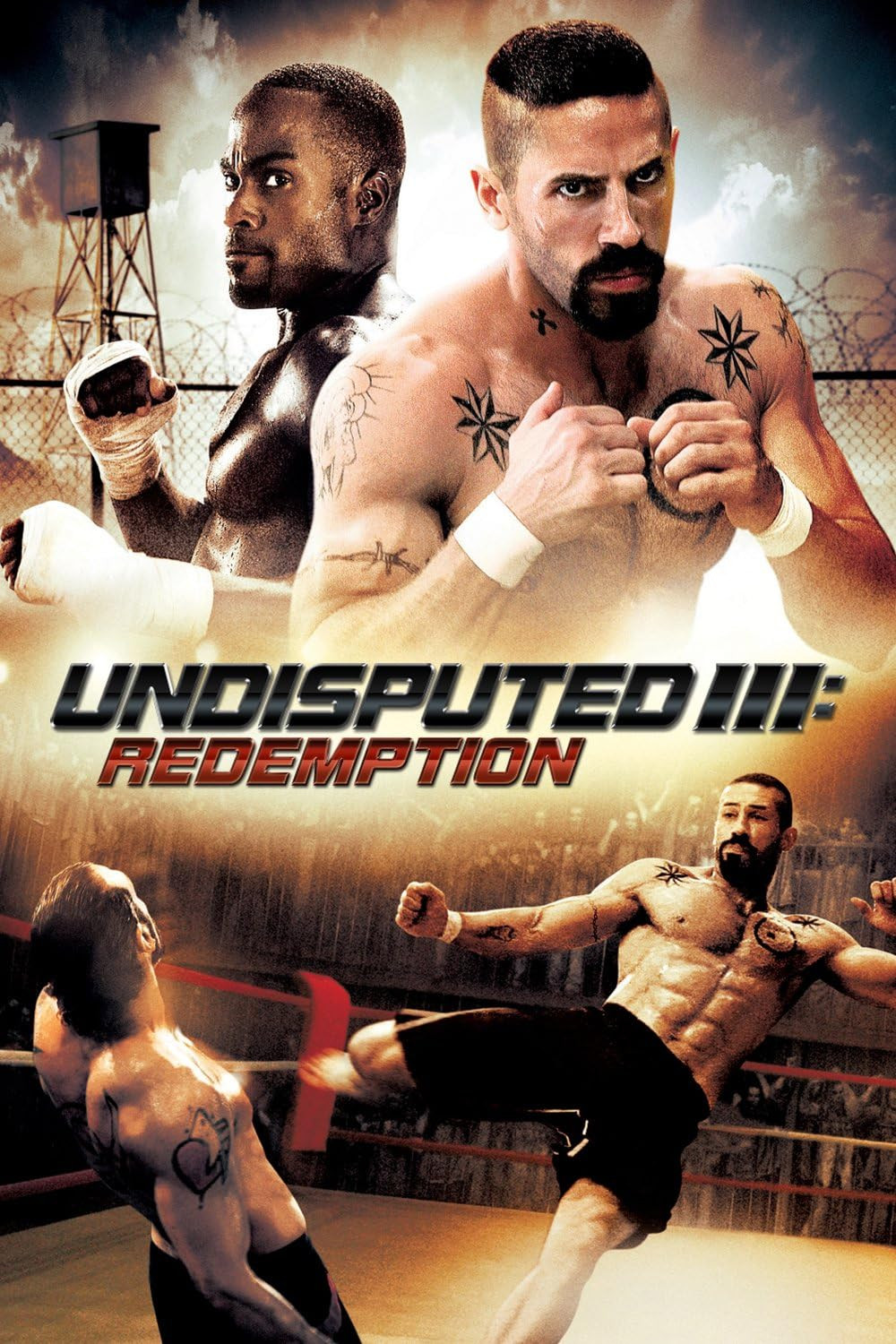 Undisputed III: Redemption (2010) Full Movie Watch Online HD Print