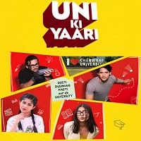 Uni Ki Yaari (2022) Hindi Season 1 Complete Watch Online HD Print