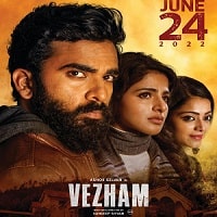 Vezham (2022) Unofficial Hindi Dubbed Full Movie Watch Online HD Print