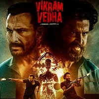 Vikram Vedha (2022) Hindi Full Movie Watch Online HD Print