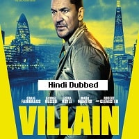 Villain (2020) Hindi Dubbed Full Movie Watch Online HD Print