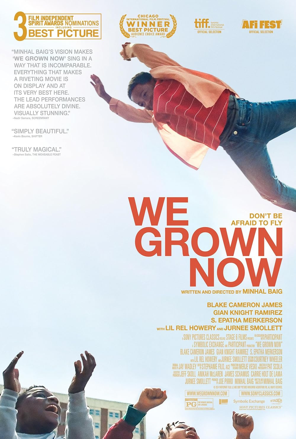 We Grown Now Full Movie