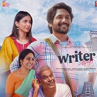 Writer Padmabhushan (2023) Hindi Dubbed Full Movie Watch Online HD Print