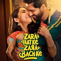 Zara Hatke Zara Bach Ke (2023) Hindi Full Movie Watch Online HD Print