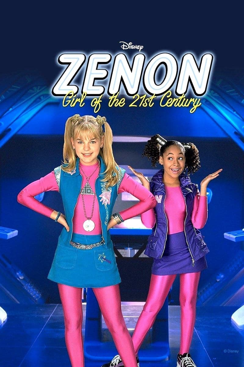 Zenon: Girl of the 21st Century Full Movie