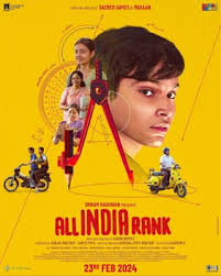 All India Rank Full Movie