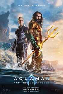 Aquaman and the Lost Kingdom 2023 Hindi Dual Audio Full Movie