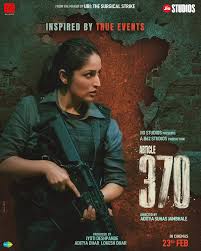 Article 370 Full Movie