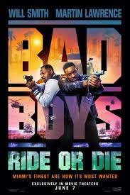 Bad Boys: Ride or Die Full Movie