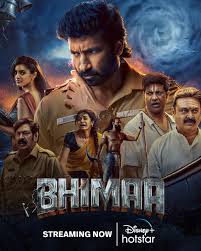 Watch Bhimaa 2024 Hindi Dubbed (ORG 5.1) Dual Audio Full Movie