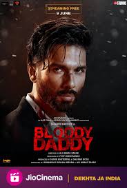 Bloody Daddy Full Movie