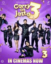 Carry on Jatta 3 Full Movie