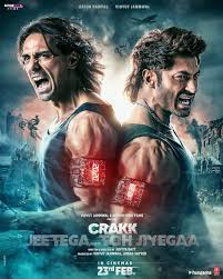 Crakk: Jeetega... Toh Jiyegaa Full Movie