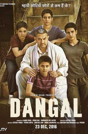 Dangal Full Movie