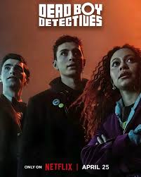 Dead Boy Detectives (2024) Hindi Dubbed Season 1