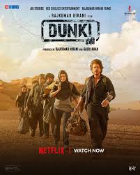 Dunki Full Movie