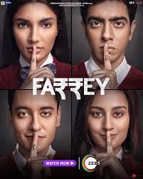 Farrey Full Movie