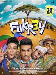 Fukrey 3 Full Movie