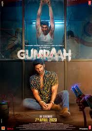 Gumraah Full Movie