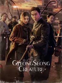 Gyeongseong Creature (2023 Ep 8-10) Hindi Dubbed Season 1 Full Movie