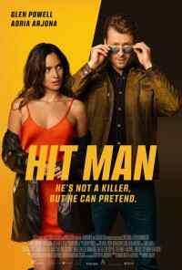 Hit Man (2024) Hindi Dubbed Full Movie