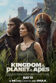 Kingdom of the Planet of the Apes Full Movie