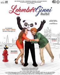 LehmberGinni Full Movie