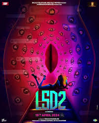 LSD 2: Love, Sex Aur Dhokha 2 Full Movie