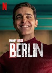 Money Heist Berlin (2023) Hindi Dubbed Season 1