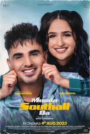 Munda Southall DA Full Movie