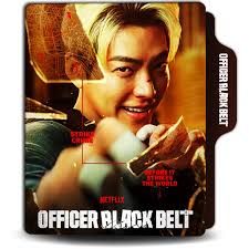 Watch Officer Black Belt (2024) Hindi Dubbed Dual Audio Full Movie