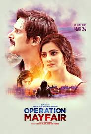 Operation Mayfair Full Movie