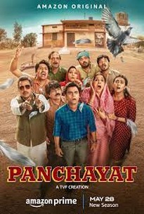 Panchayat Hindi Season 3 Complete Full Movie