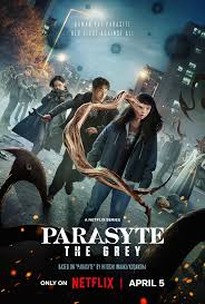 Parasyte The Grey (2024) Hindi Dubbed Season 1