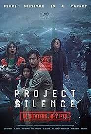 Project Silence Full Movie