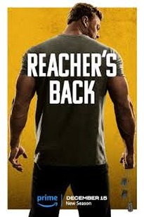 Reacher (2023) Hindi Dubbed Season 2