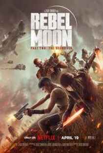 Rebel Moon - Part Two: The Scargiver Dual Audio (2024) Full Movie