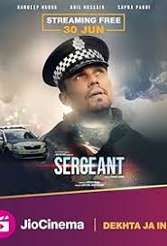 Sergeant Full Movie