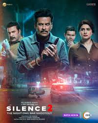 Silence 2: The Night Owl Bar Shootout Full Movie